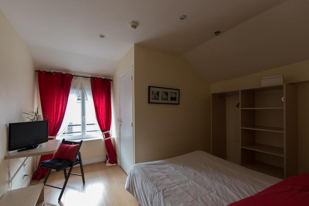 La Carpe D'Or Hotel Fontainebleau Kamer foto