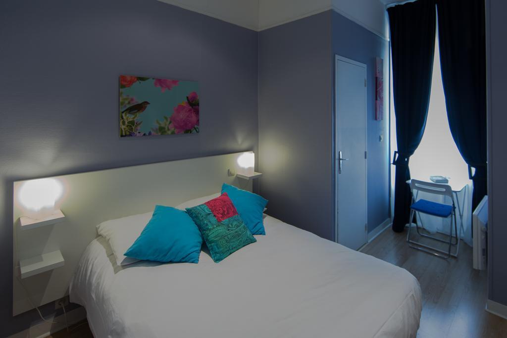 La Carpe D'Or Hotel Fontainebleau Kamer foto