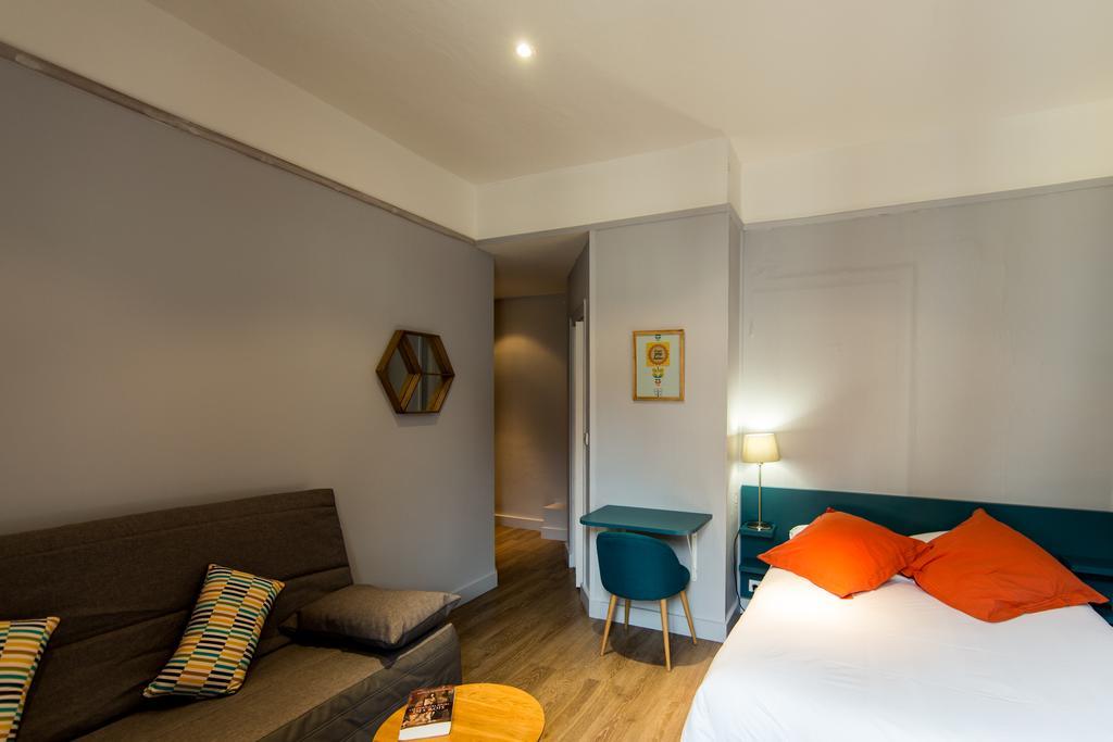 La Carpe D'Or Hotel Fontainebleau Kamer foto