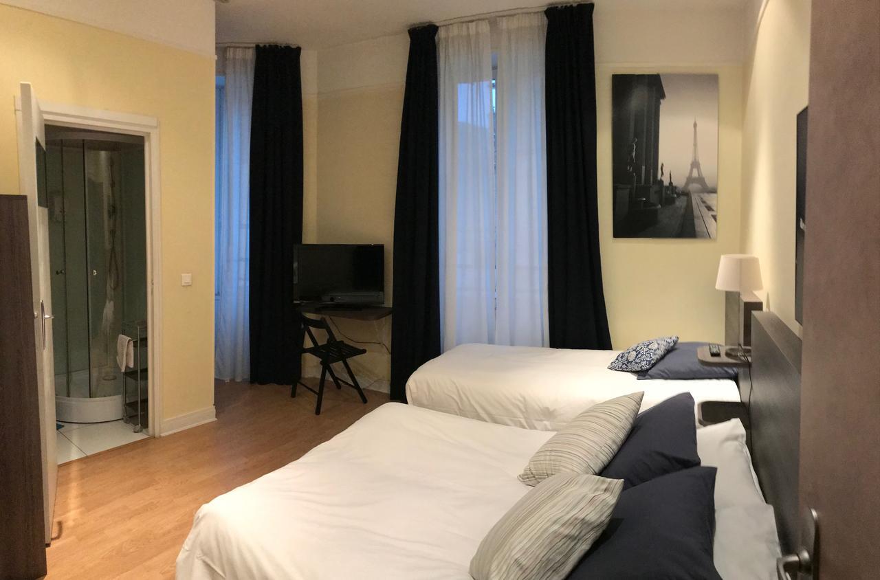 La Carpe D'Or Hotel Fontainebleau Buitenkant foto