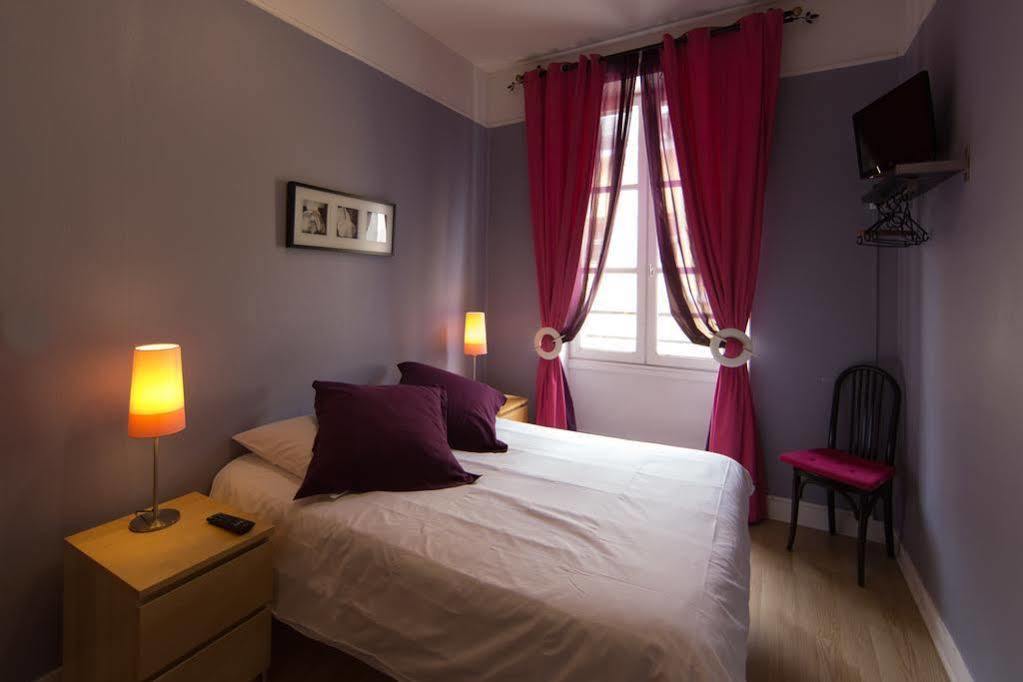 La Carpe D'Or Hotel Fontainebleau Buitenkant foto