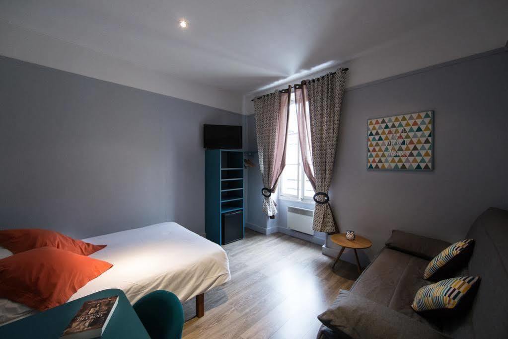 La Carpe D'Or Hotel Fontainebleau Buitenkant foto